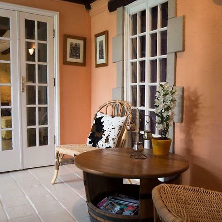 Chez Daisy Villa Montbron Eksteriør billede