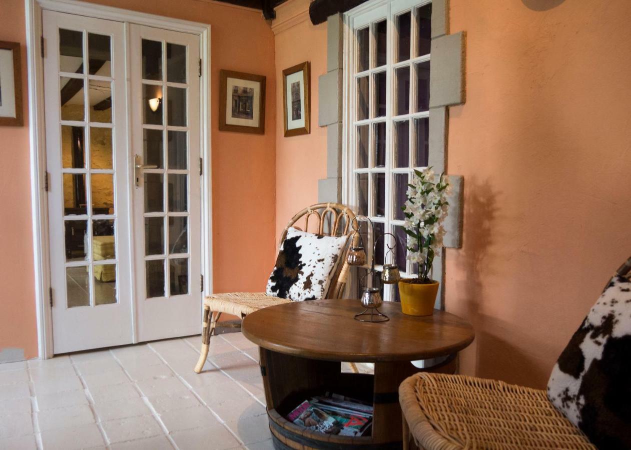 Chez Daisy Villa Montbron Eksteriør billede