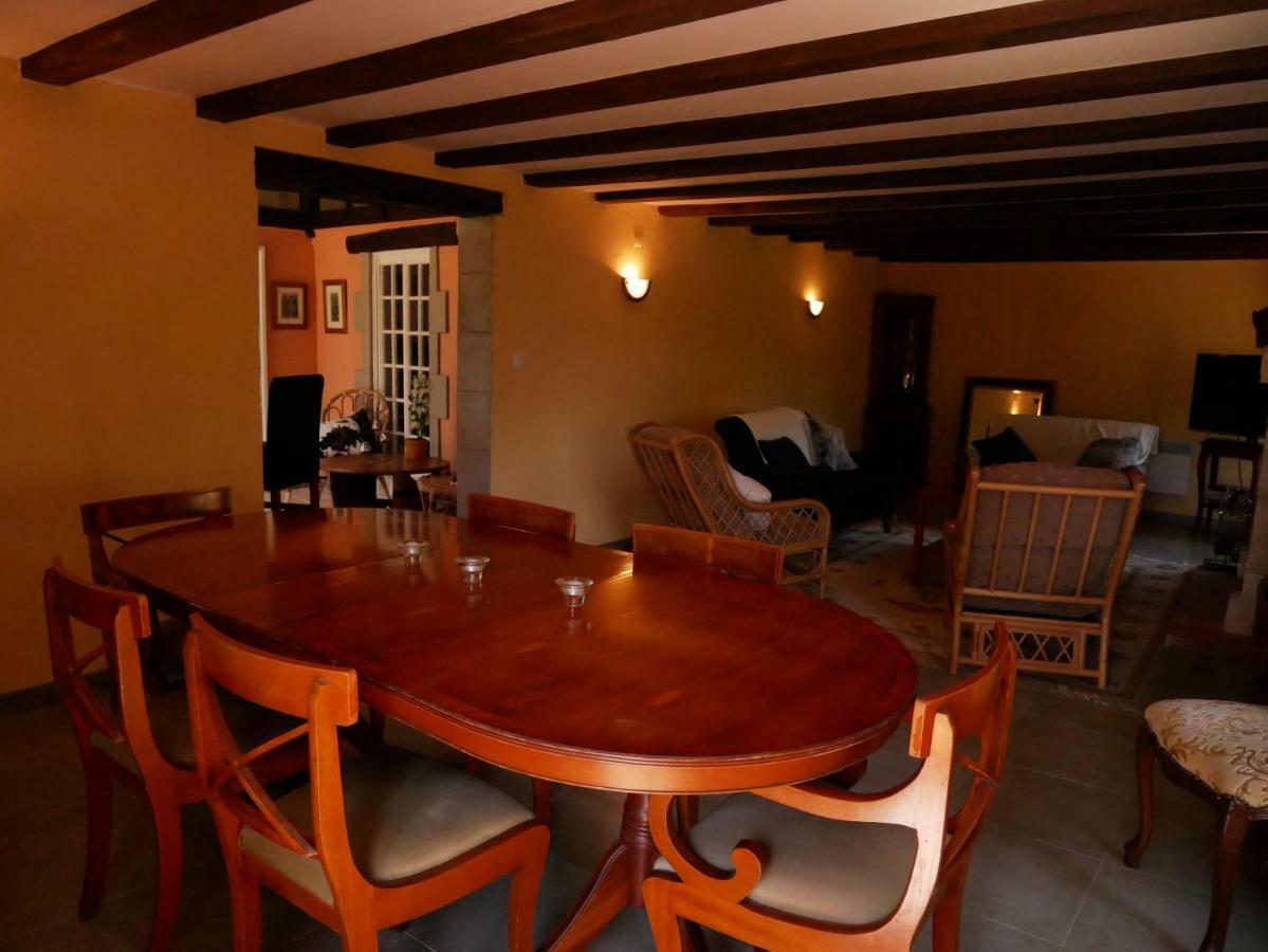 Chez Daisy Villa Montbron Eksteriør billede