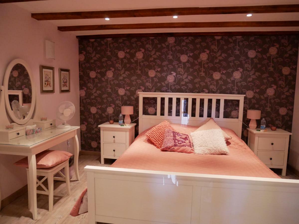 Chez Daisy Villa Montbron Eksteriør billede